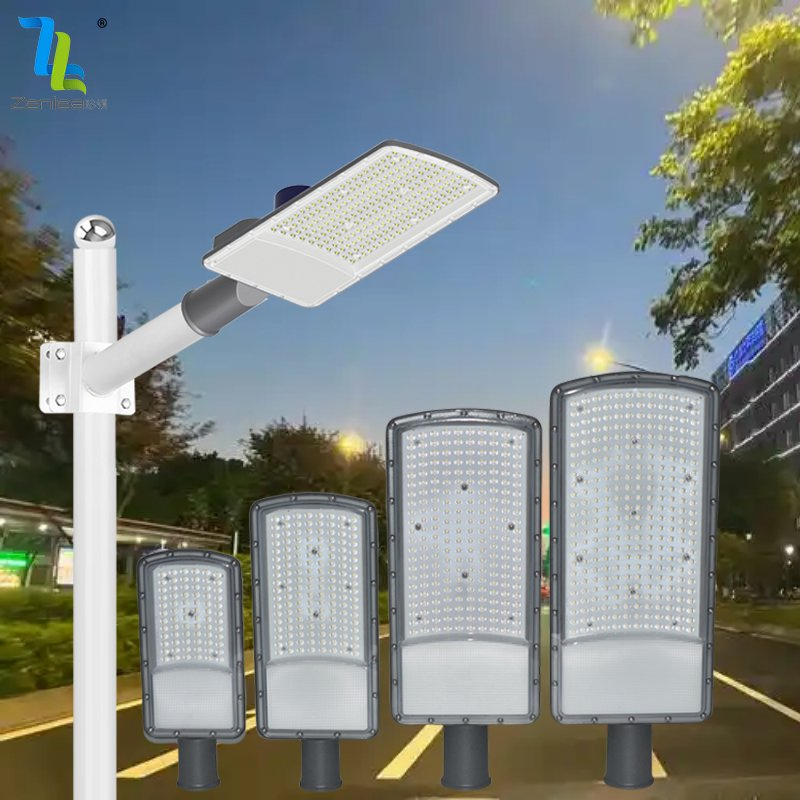 Competitive Price Outdoor Park Remote Control 50W 100W 150W 200W Outdoor LED Street Light