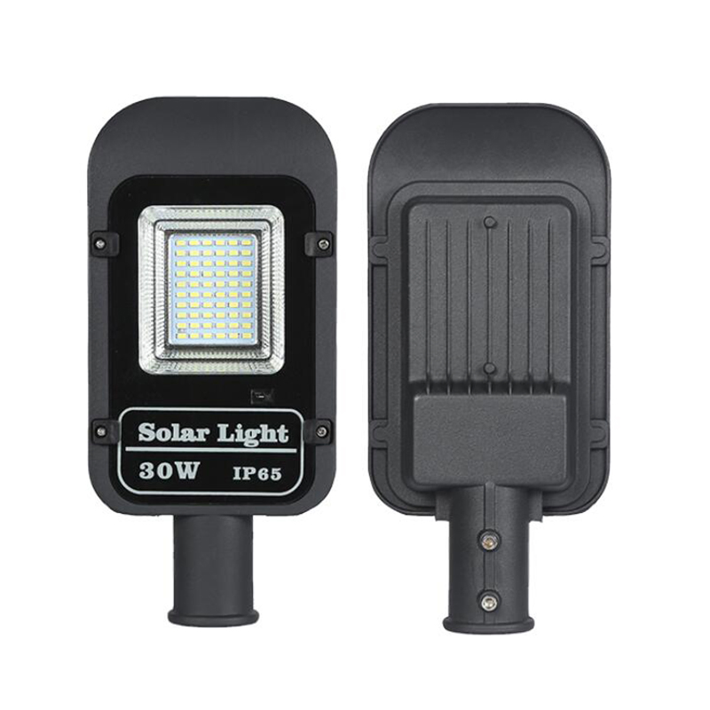 150W Hot Selling Outdoor Separated LED Solar Split Street Light for Garden and Theme Park with Full Die Cast Aluminum LED Lamp Head