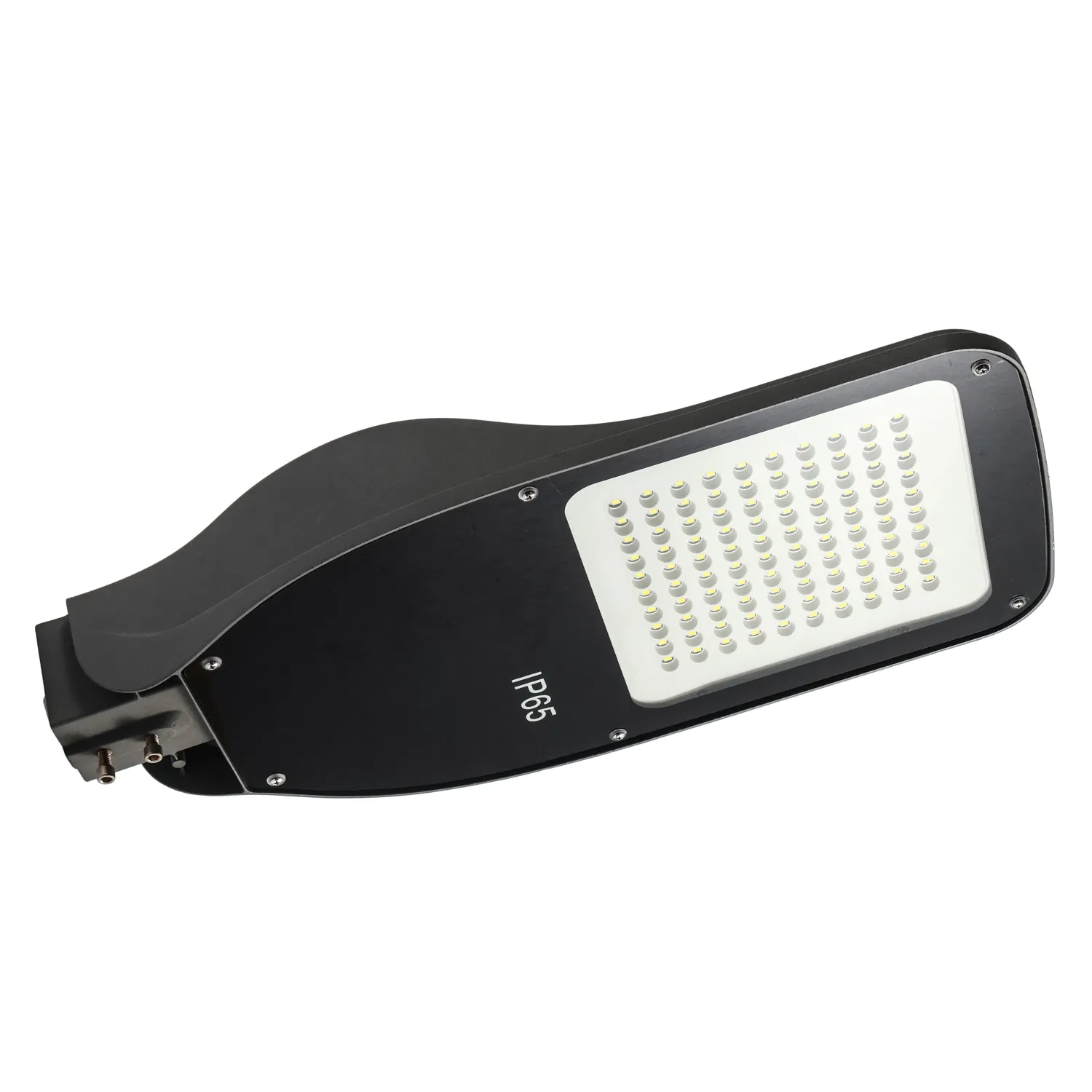 Urban Public Road Lighting DC Driven Power LED Street Light Fixture