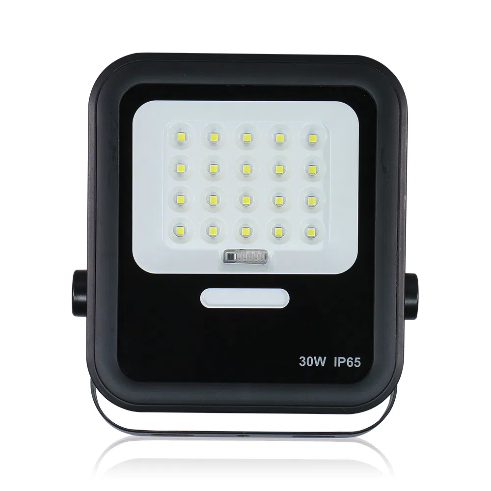 Rechargeable Waterproof IP65 Stadium Street Garden Outdoor Wall 50W 100W 150W 200W 250W 300W Smart Split Solar LED Flood Light