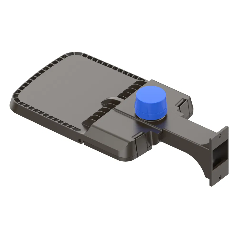 Intelligent IP66 Outdoor Light Outdoors High Mast LED Flood Garden Parklot Road Shoes Traffic Street Light with Daylight Zigbee Sensor