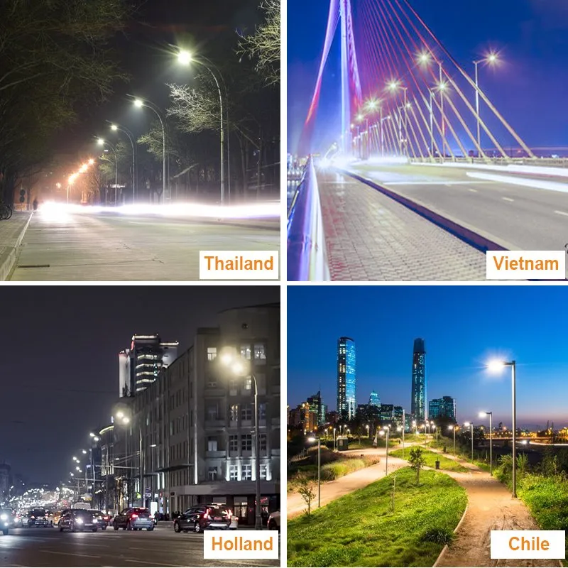 LED Street Light View 13