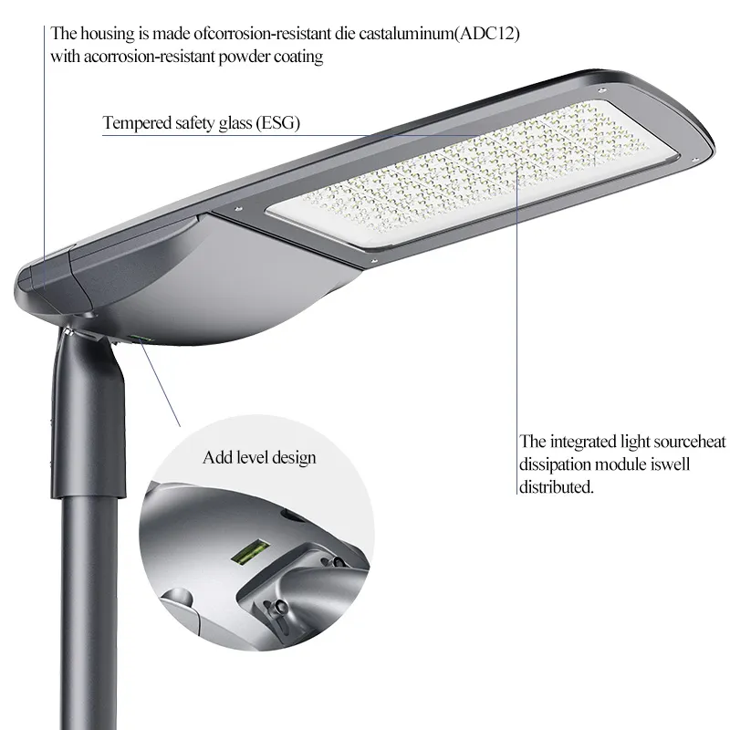 LED Street Light 4