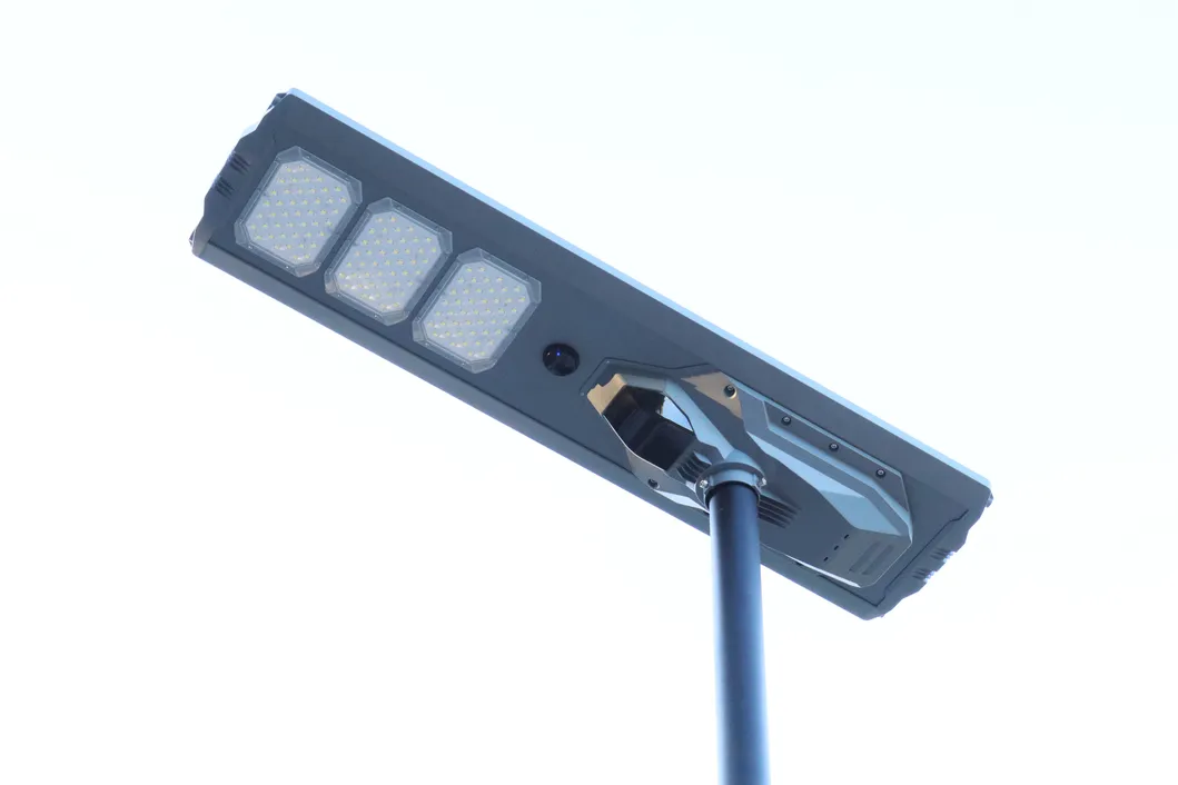 Solar Street Light Angle