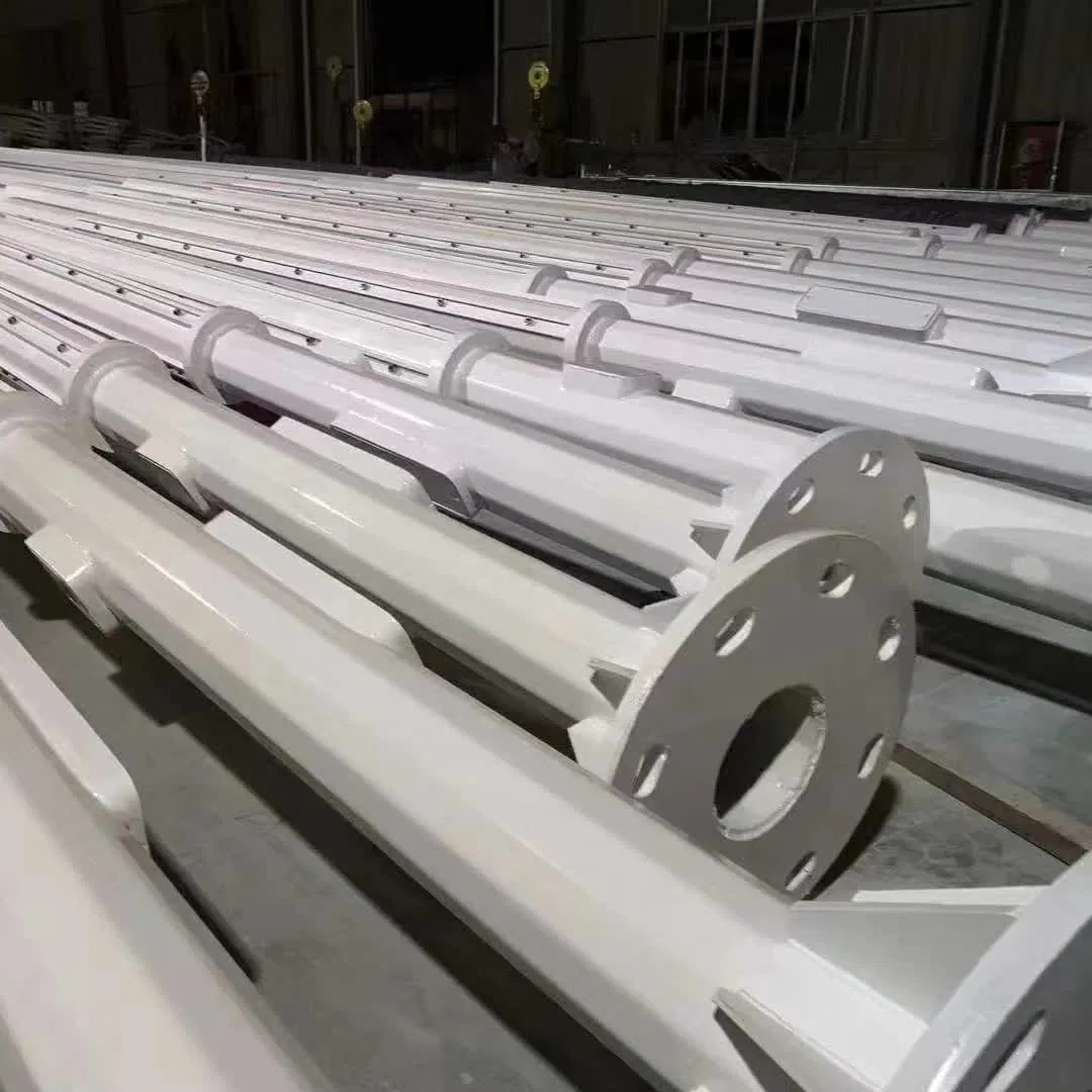 Solar Street Light for Government Road Lighting Project with Factory Price