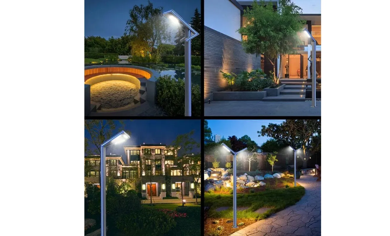 LED Street Lights Customization