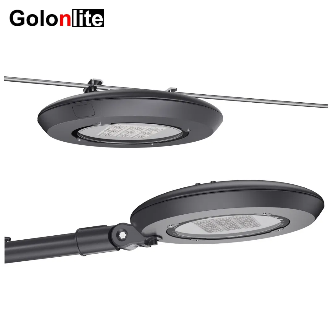 170lm/W 50W 90W 120W 150W LED Street Light with Tool Free Opening Public Area LED Smart Urban Lighting