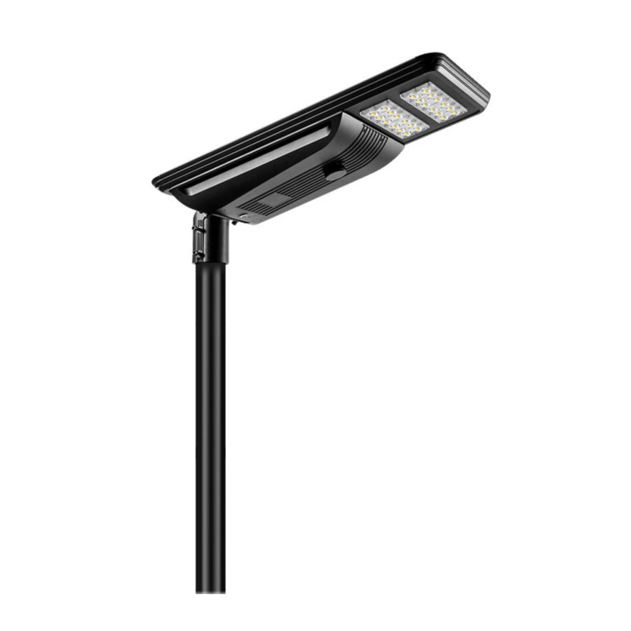 Factory Direct Sales Outdoor Integrated Solar LED Street Light for Road Lighting