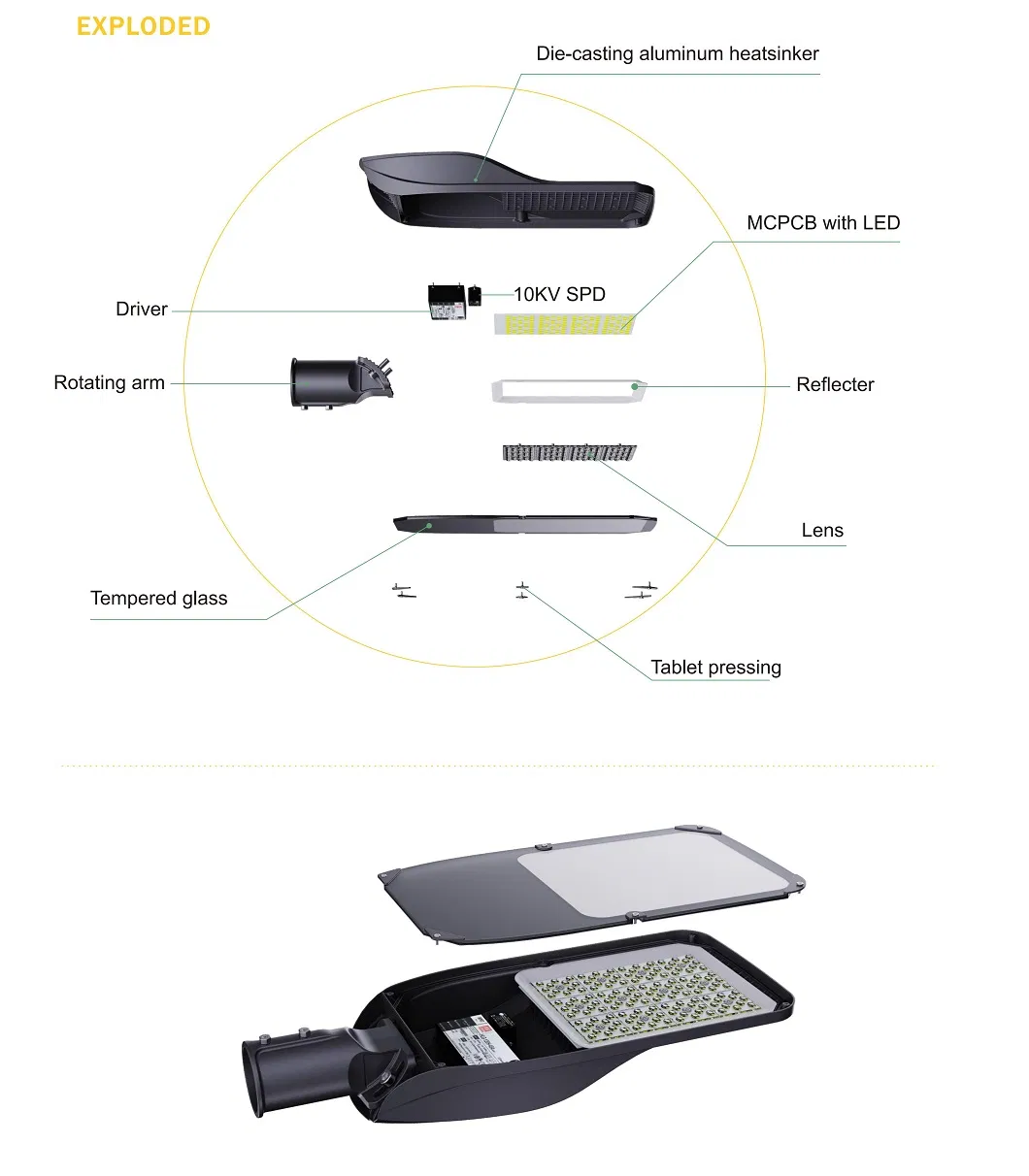 Outdoor Lighting Project