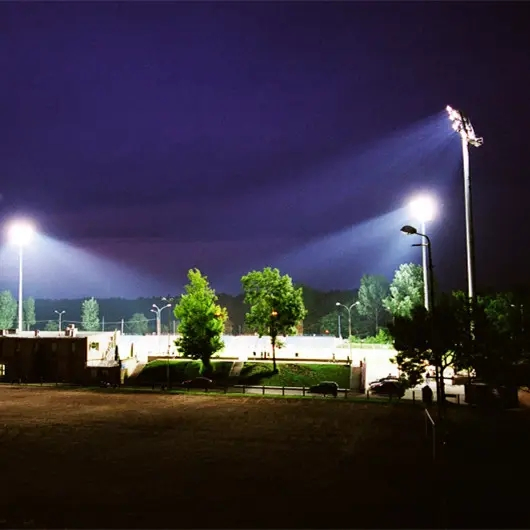 Hot Sale Solar Tower Lamp Street LED Light for Popular High Mast Light Pole