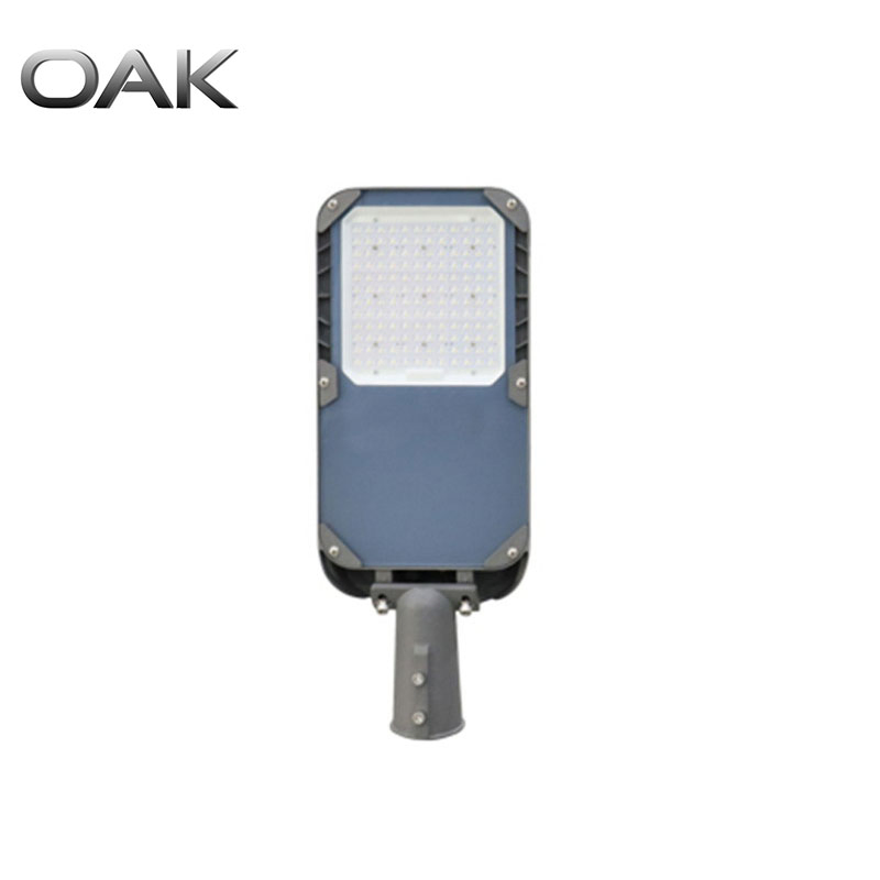 50W Outdoor Dimmable Smart Control LED Area Street Lights for Car Parking
