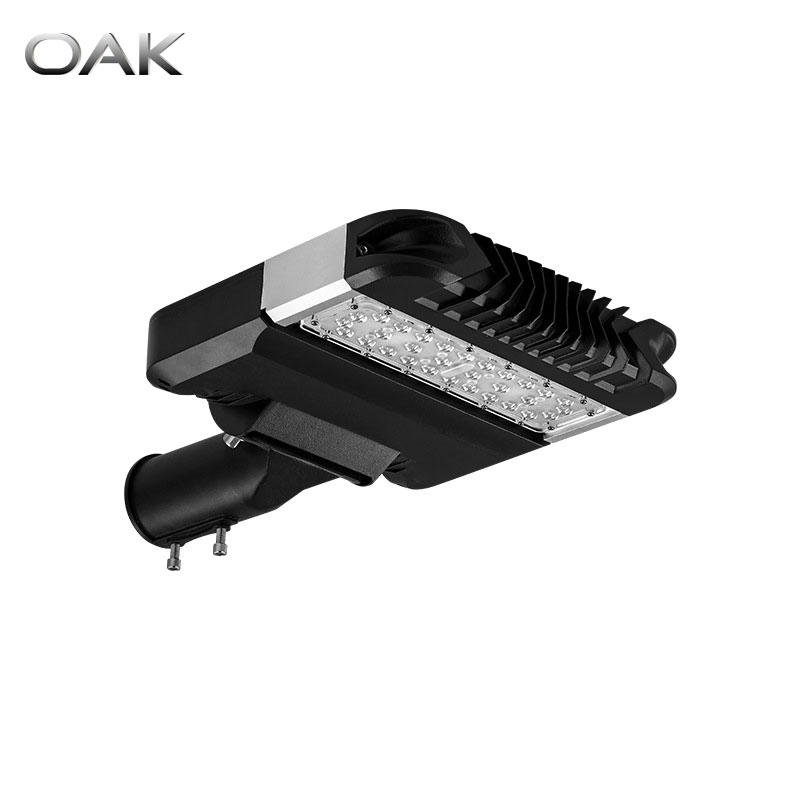 IP65 Waterproof Rating Garden Highway Commercial 100W Outdoor LED Street Light