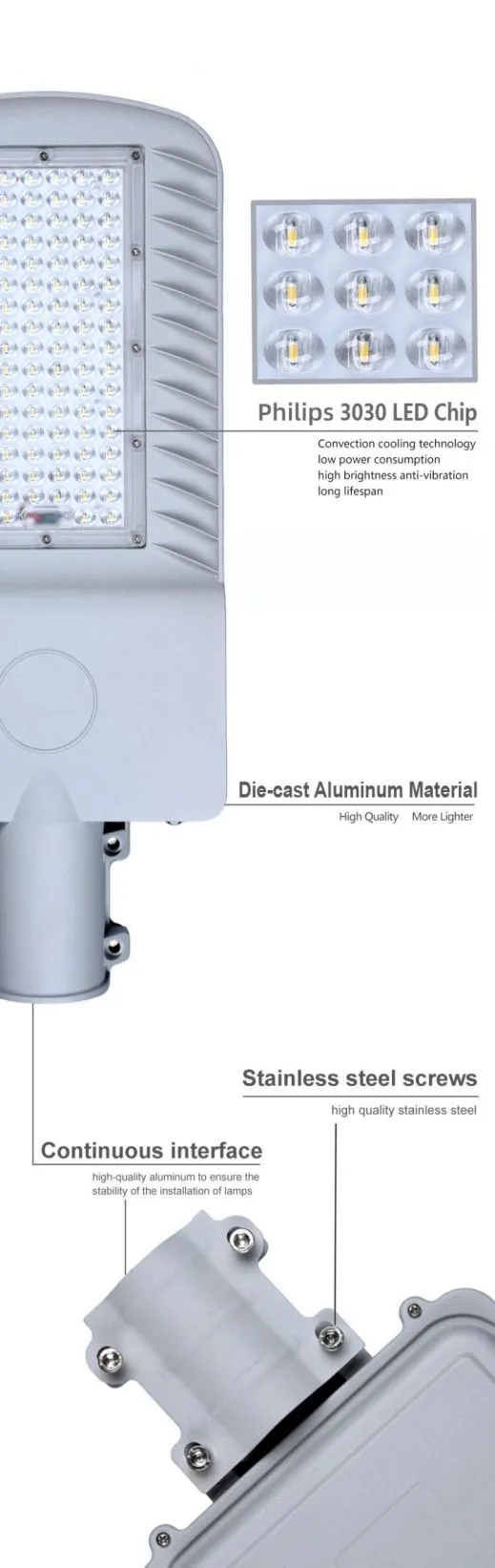 Street Light Display 3