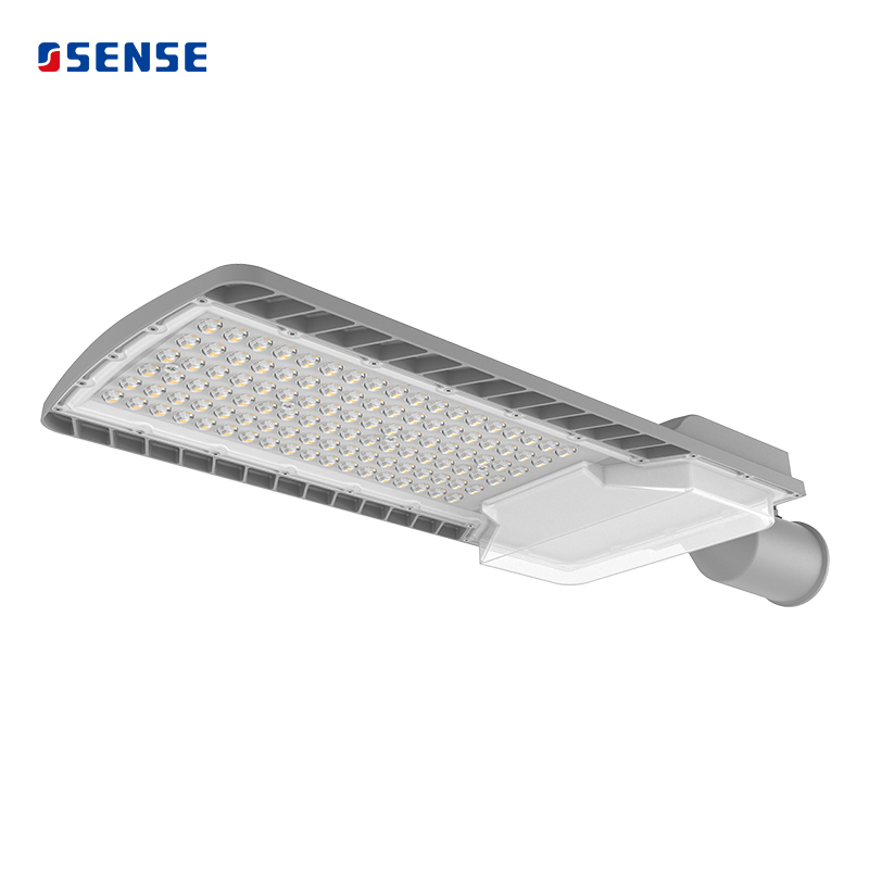 Energy-Efficient LED Street Light for Urban Public Spaces