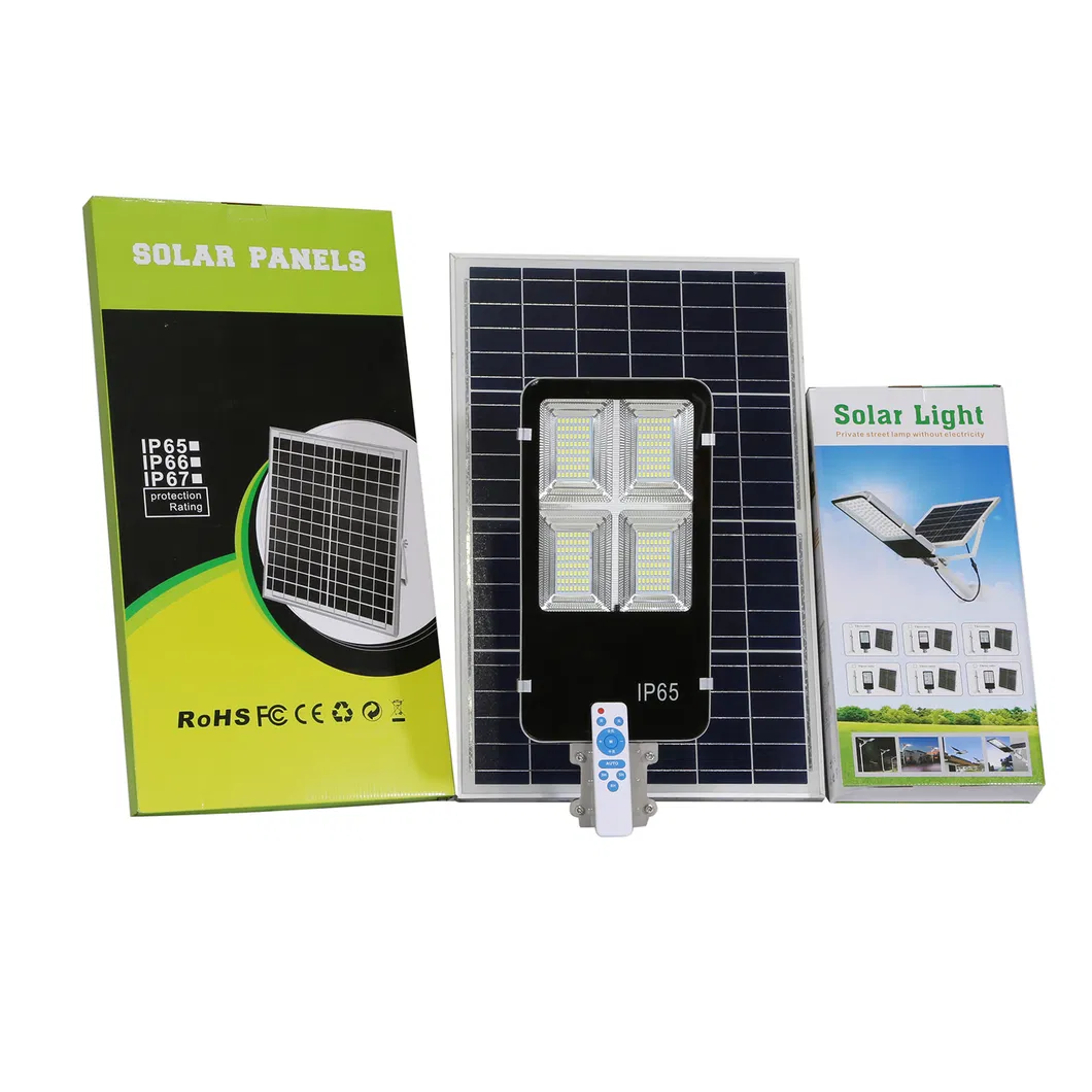 Economic Street Light