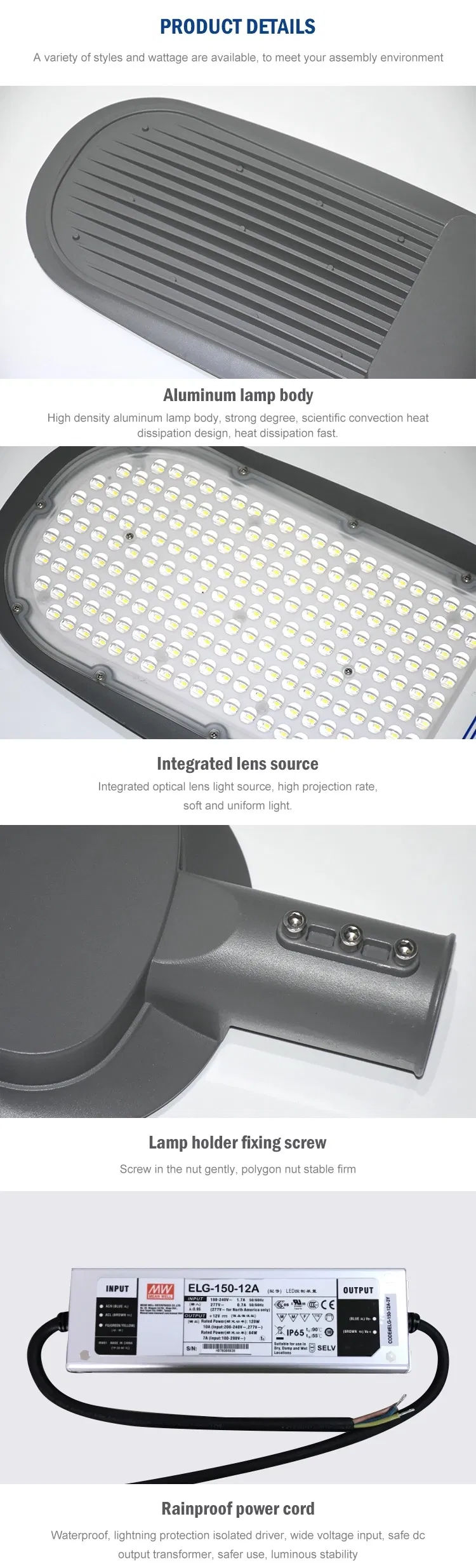 LED Street Light 5