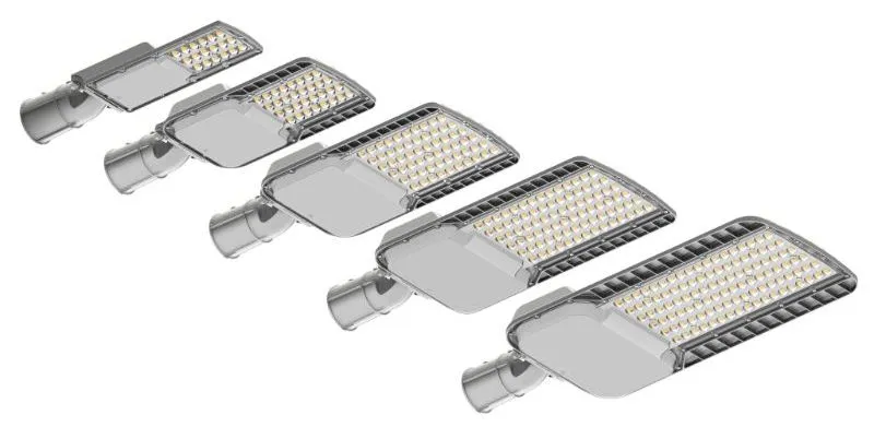 Smart LED Street Light
