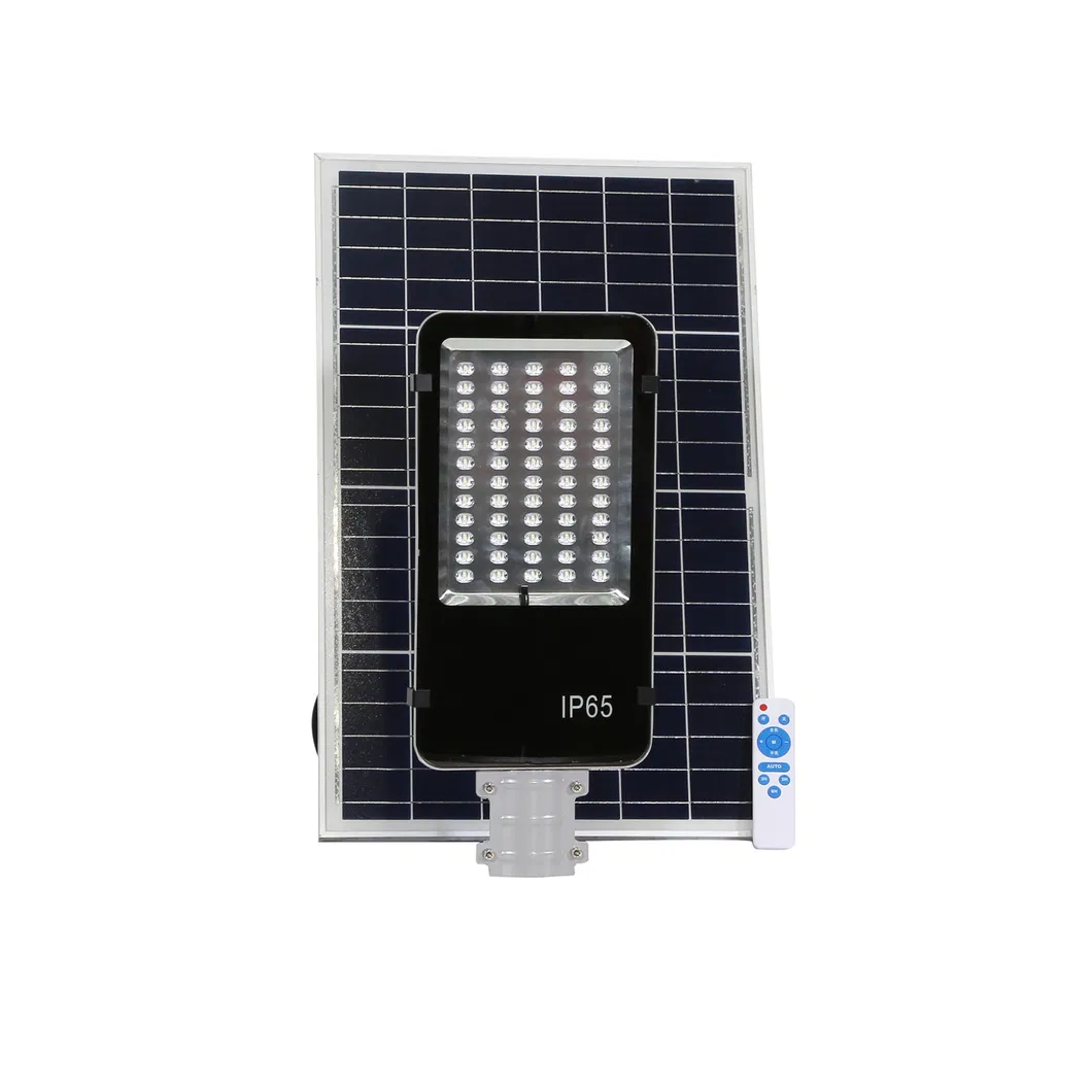 60W Solar Lighting