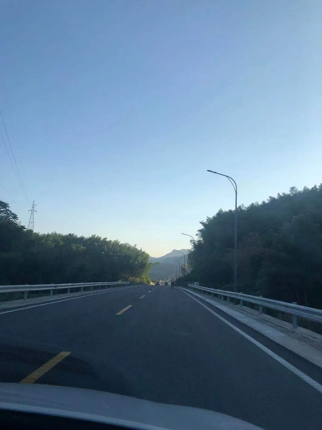 Night Lighting Effect