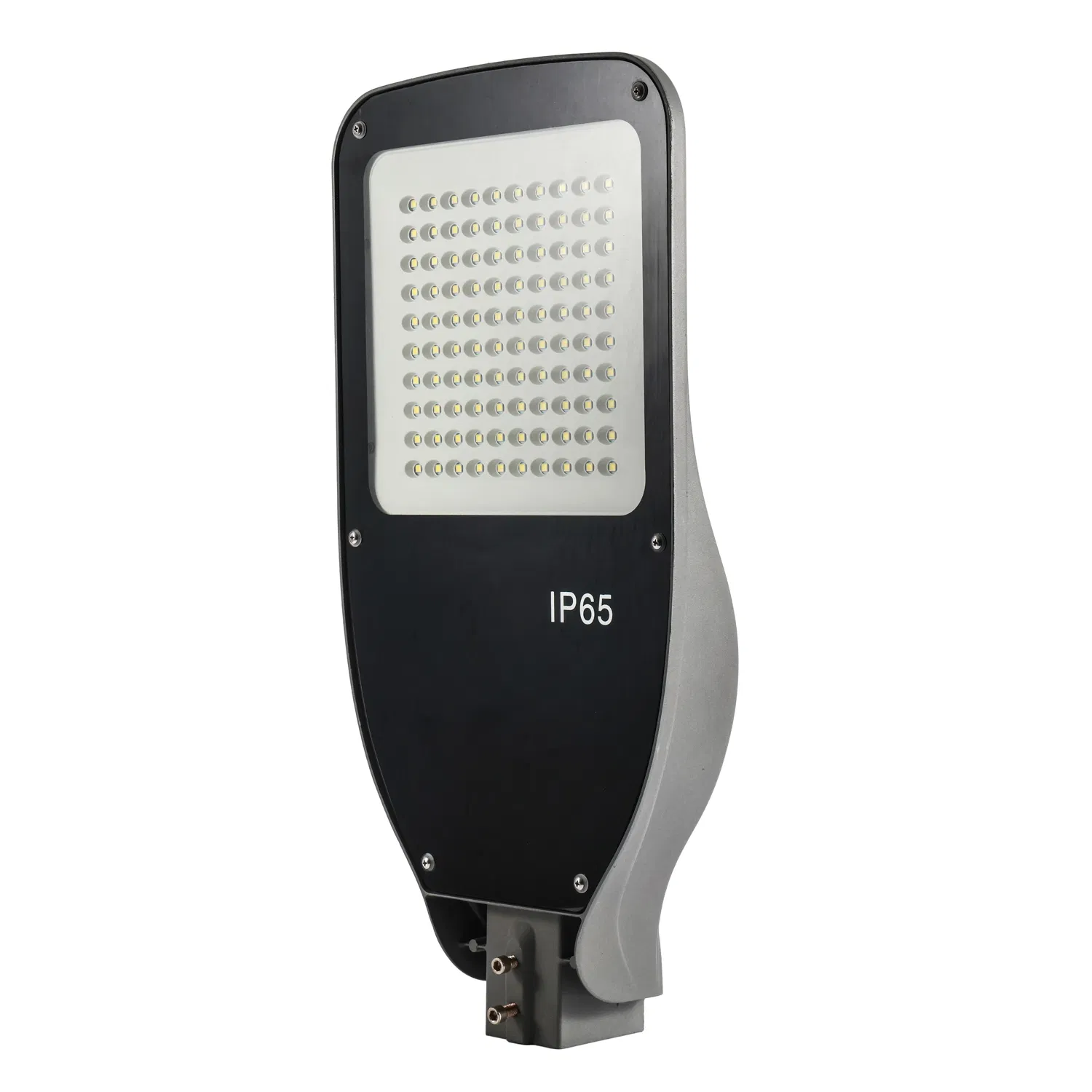 Urban Public Road Lighting DC Driven Power LED Street Light Fixture