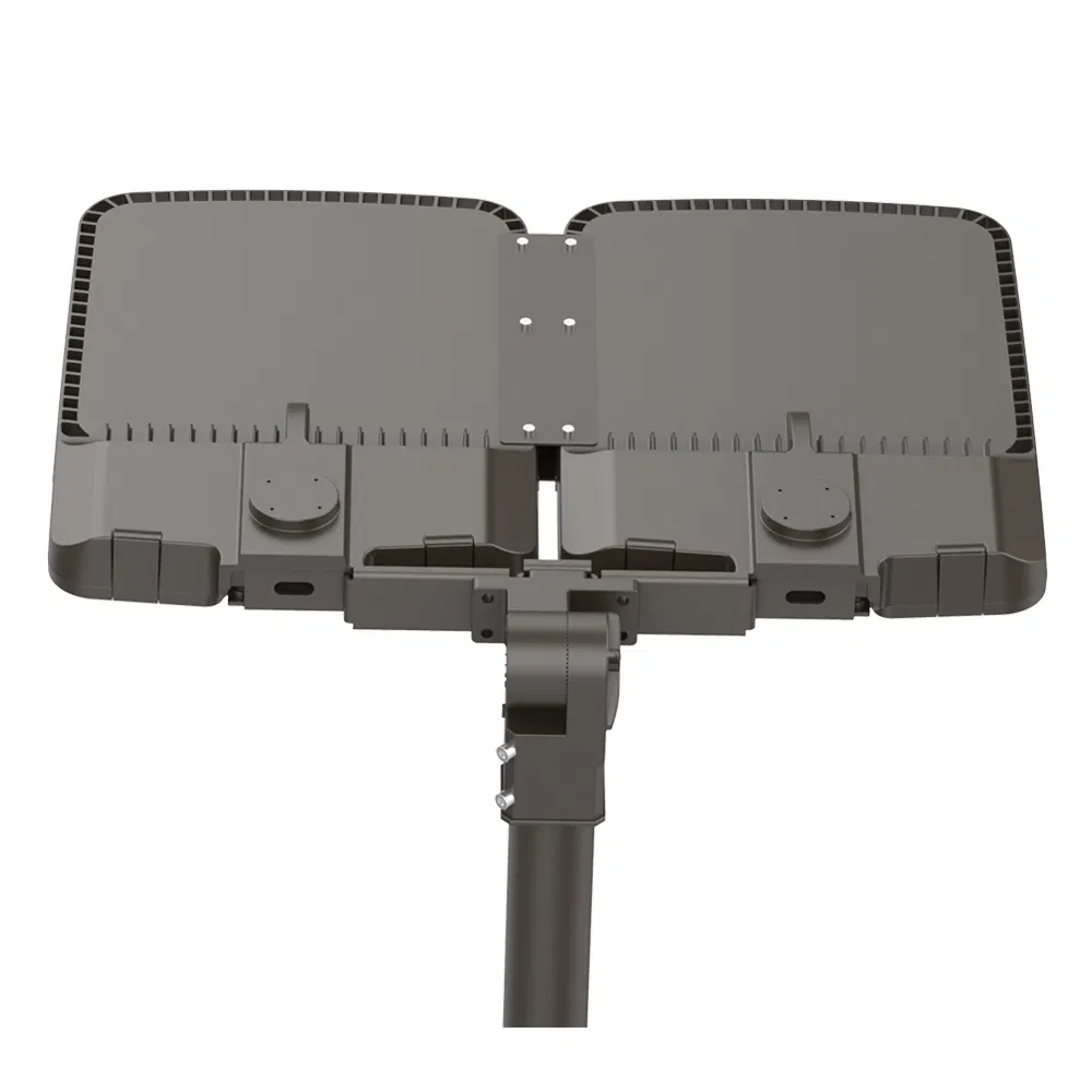 100W Outdoor Highway Public IP66 Shoebox Dimmable LED Streetlight