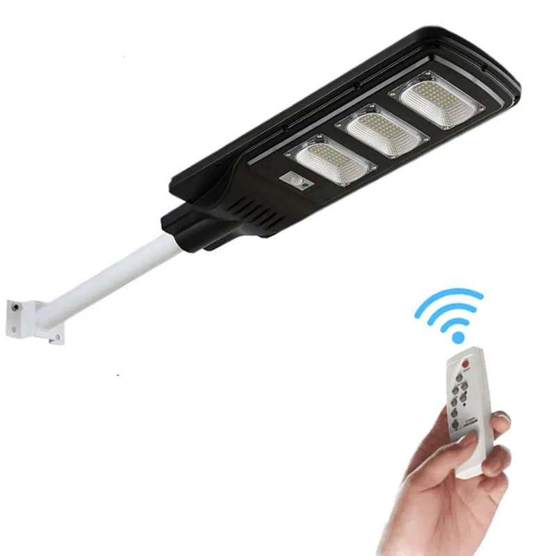 Solar Street Light Specs