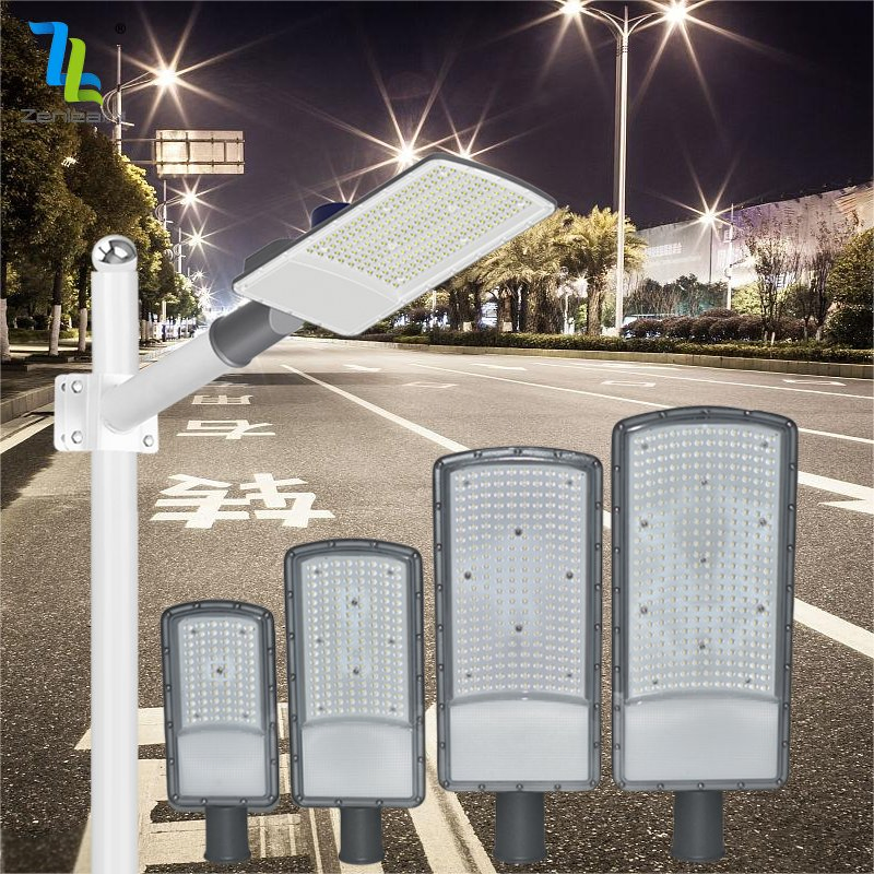 Competitive Price Outdoor Park Remote Control 50W 100W 150W 200W Outdoor LED Street Light