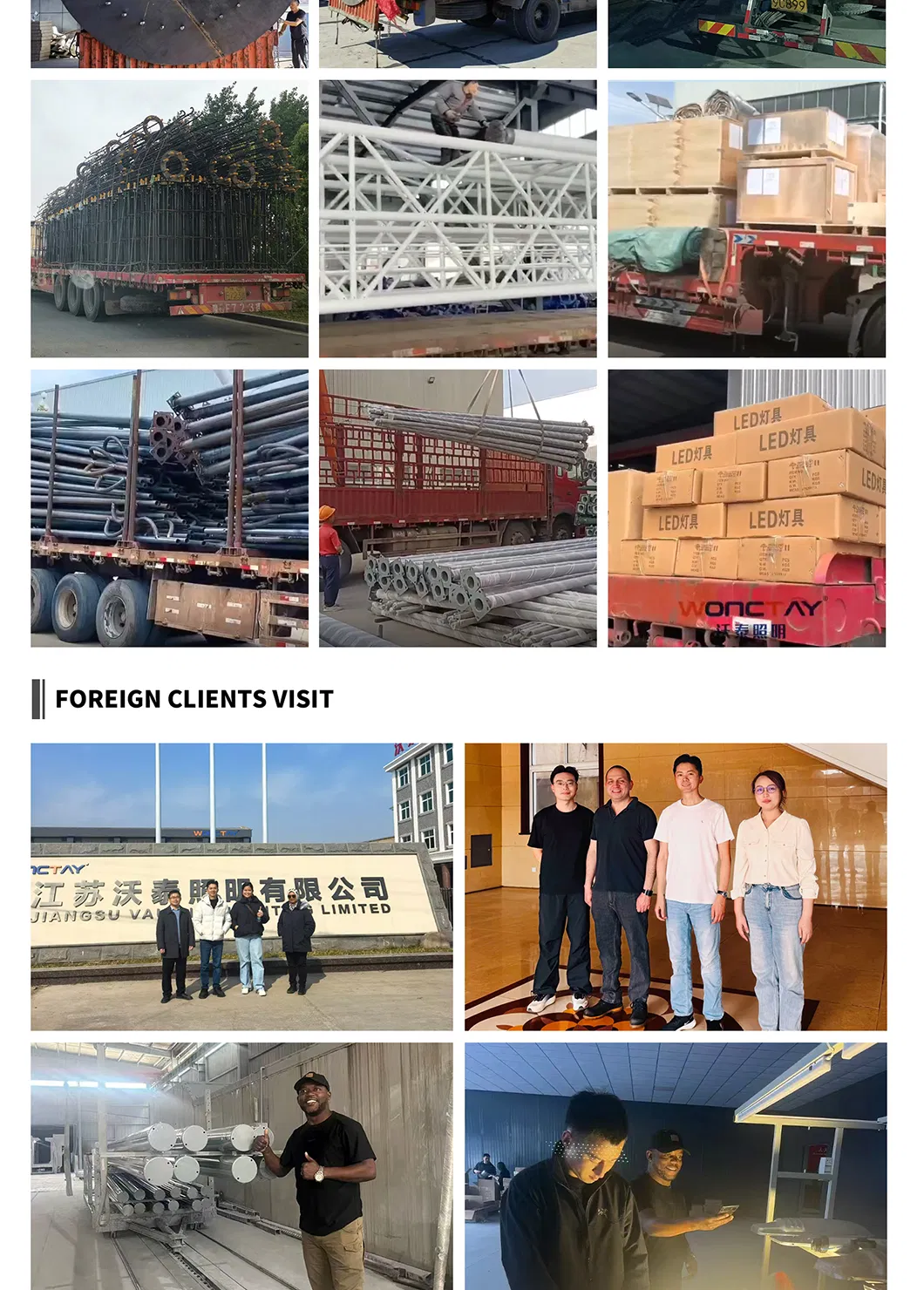 Outdoor LED Light 10