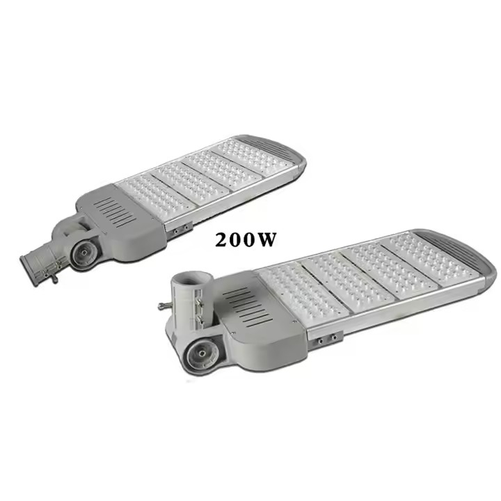 LED 200W 300W Aluminum Outdoor Waterproof Residential Power Street Light for Road