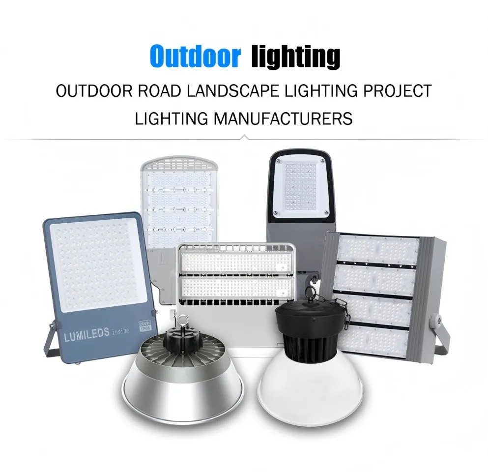 LED Street Light Quality