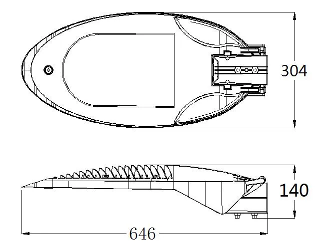 Product Size Drawing 3