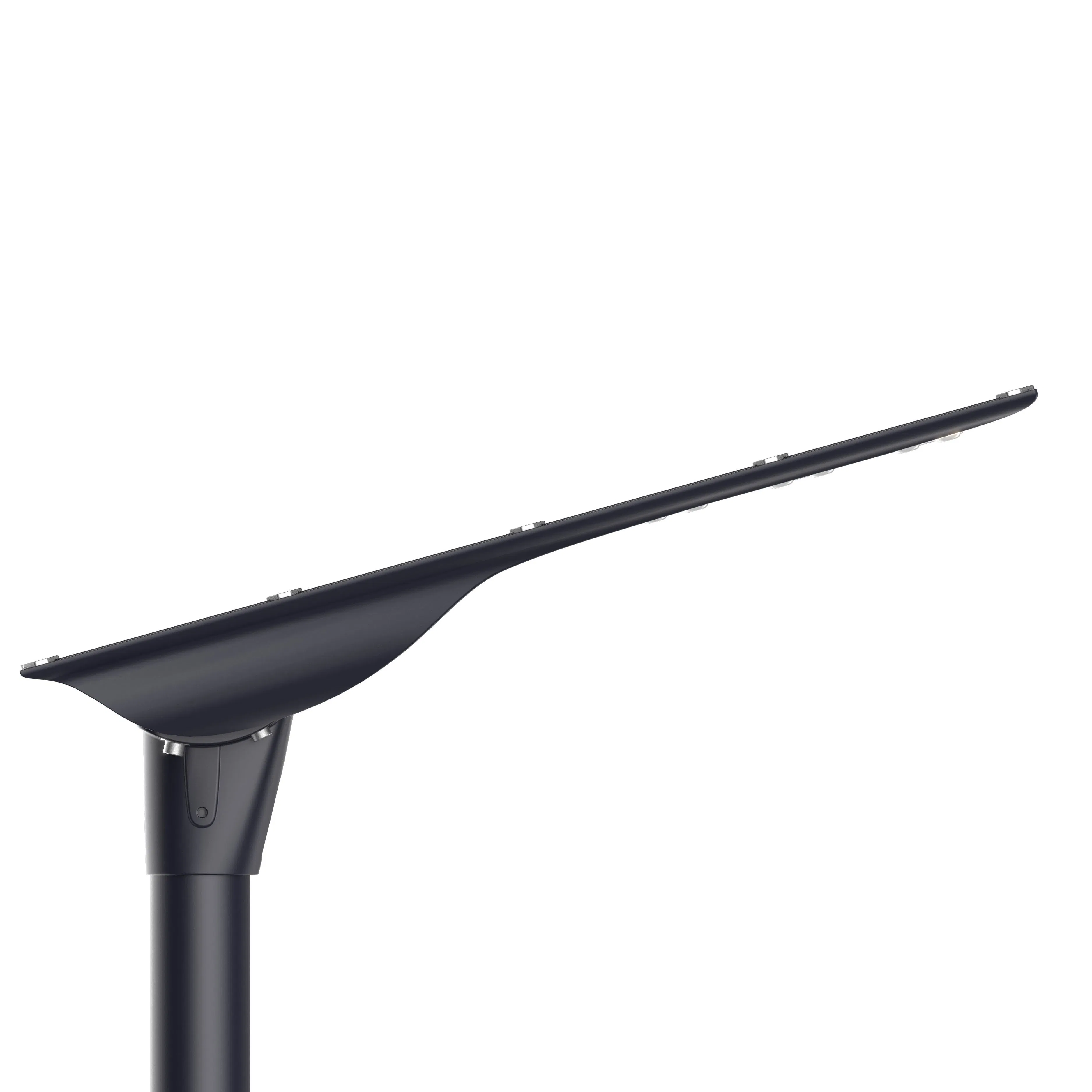 Energy Saving High Lumen Solar Powered All in One Solar Street Light