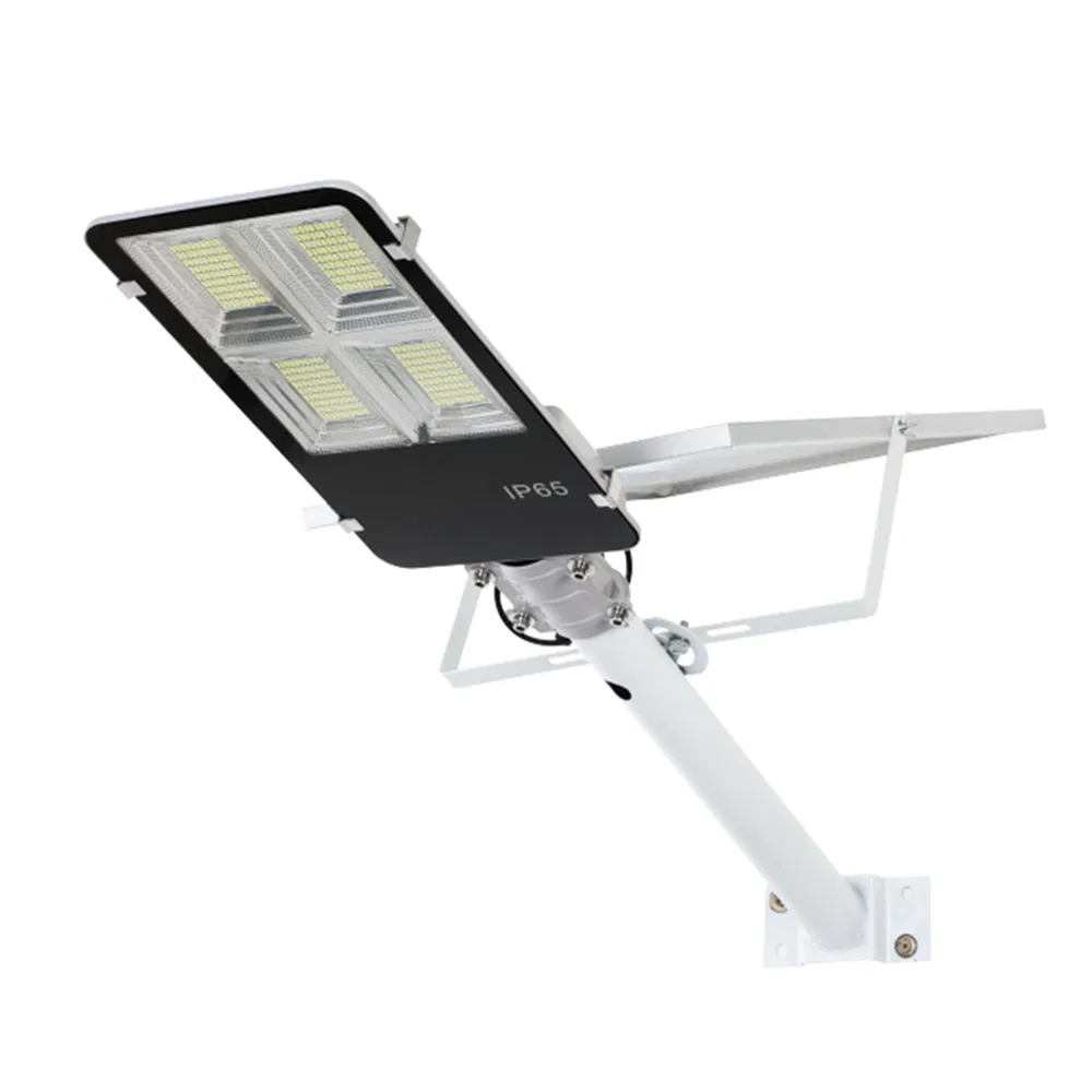 30W 50W 100W 150W 200W 300W Outdoor IP65 Waterproof Split Solar Street Light LED Sensor Light High Bright Solar Lamp