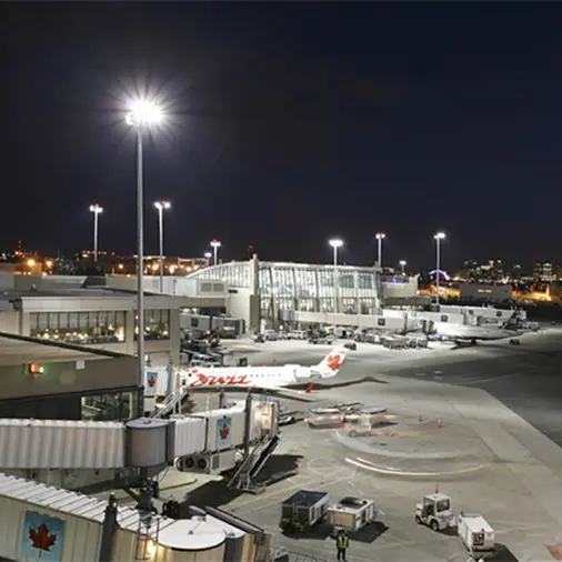 Hot Sale Solar Tower Lamp Street LED Light for Popular High Mast Light Pole