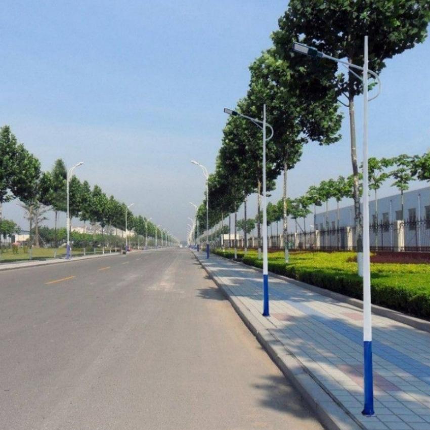 Residential Area Solar LED Underground/Spike Landscape Street Light