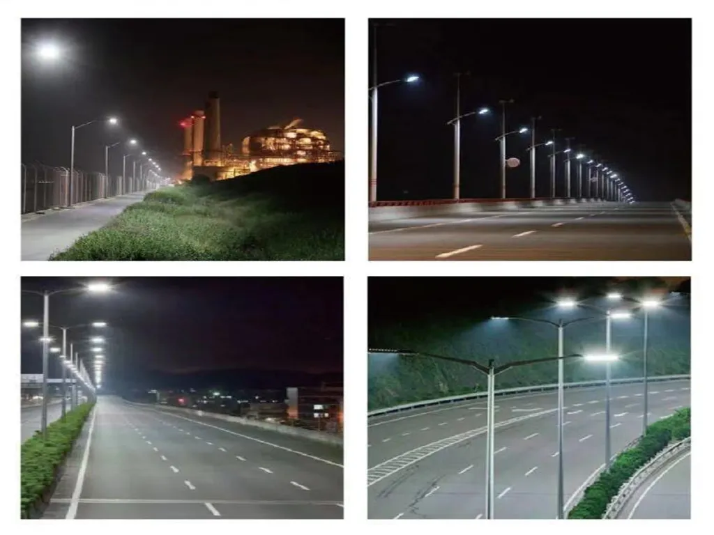 Street Light Application