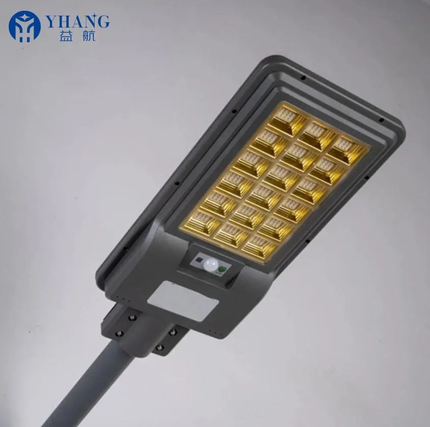 Solar Street Light 4