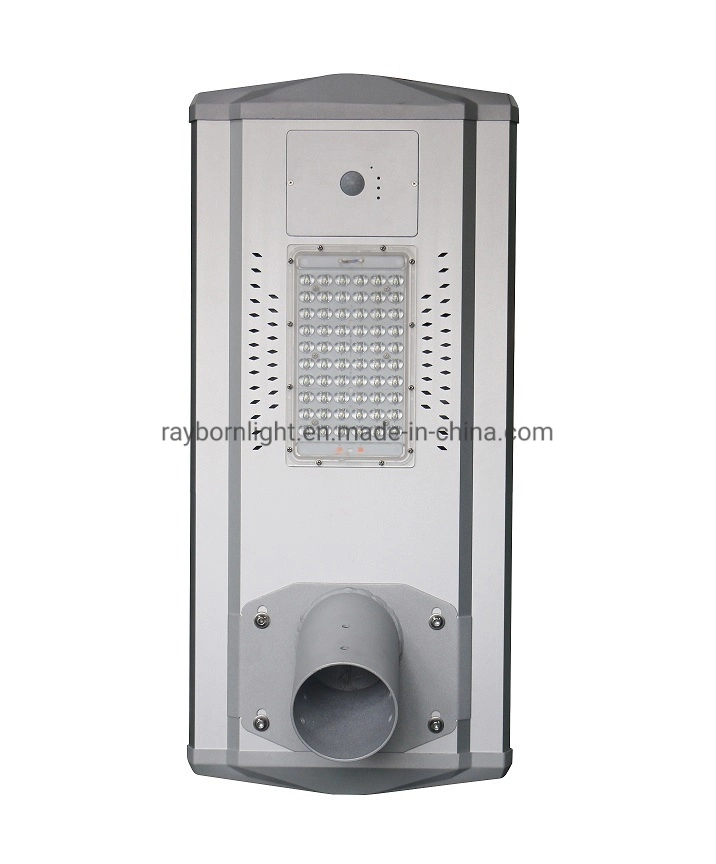 Outdoor Residential Park Garden Road LED Solar Street Light 80W with 3yrs Warranty