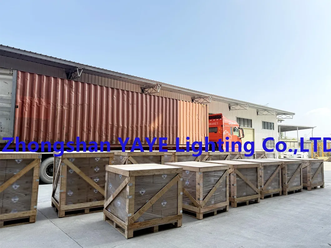 Solar Street Light 21