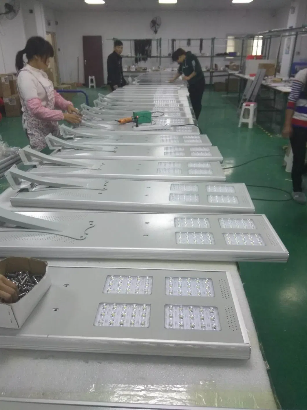 Solar Light Detail 3