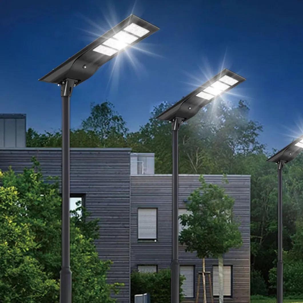 Solar Streetlight System