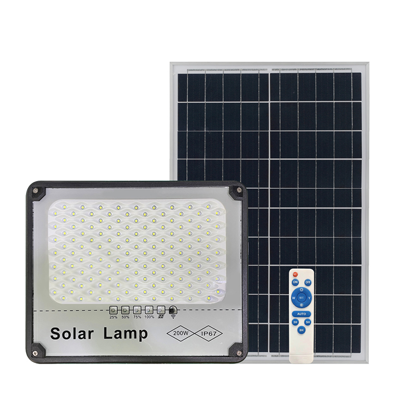 IP65 Waterproof Solar Flood Light Street Light for Outdoor Lighting