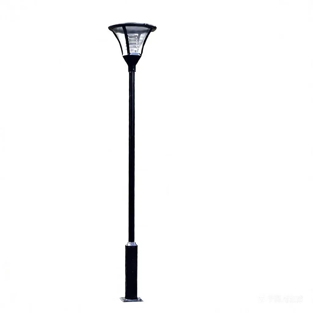 Park Solar Landscape Lawn Lights, Outdoor Villas, Residential Areas, LED Street Lights