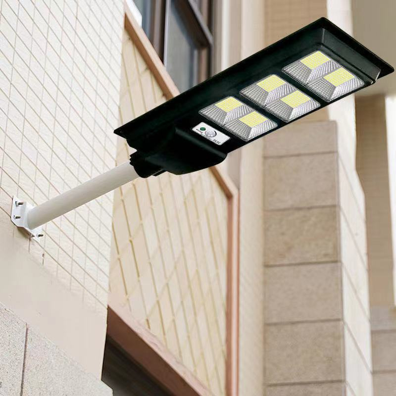 Hot Sales 30W 60W 90W IP65 Waterproof Motion Sensor Solar Panel LED Lighting Outdoor Lighting LED Solar Street Light