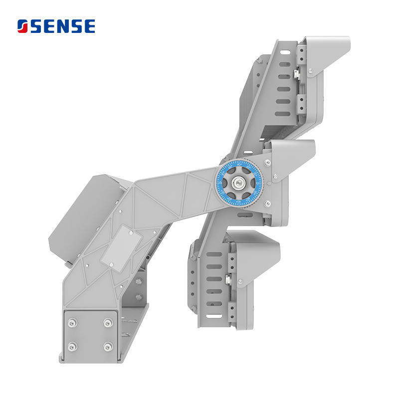 Factory Price 20m 25m 30m 35m High Mast Stadium Street Lamp Lighting Light