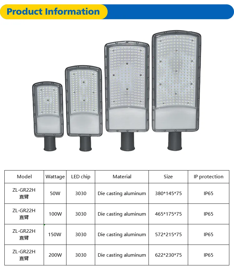 LED Street Light 2