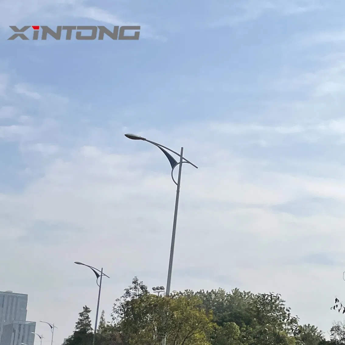 Xintong Motion Sensor Explosion-Proof Garden LED Street Light Module
