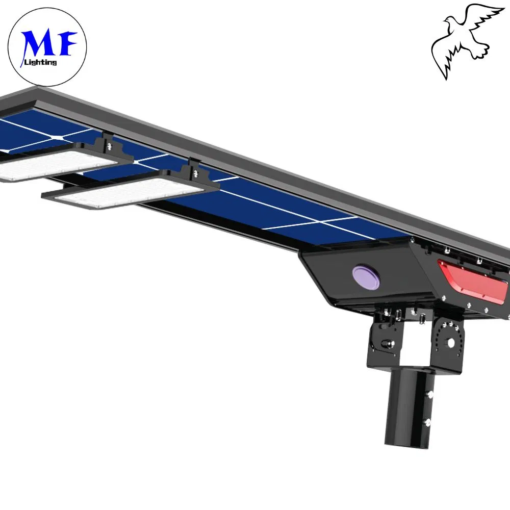 Factory Price 30/40/50/60/80/100/120W 5years Warranty LED Solar Street Light for Urban Roadways Urban Roadways Parking Lots Public Parks Sidewalks and Pathways