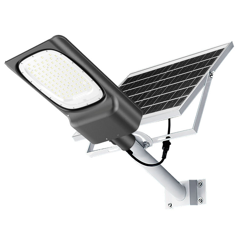 Split IP65 Solar Street Light with Remote Timing &amp; Intelligent Control
