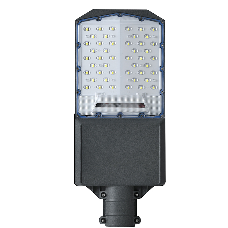 Super Brightness Solar Powered LED Street Light in Residential Neighborhoods